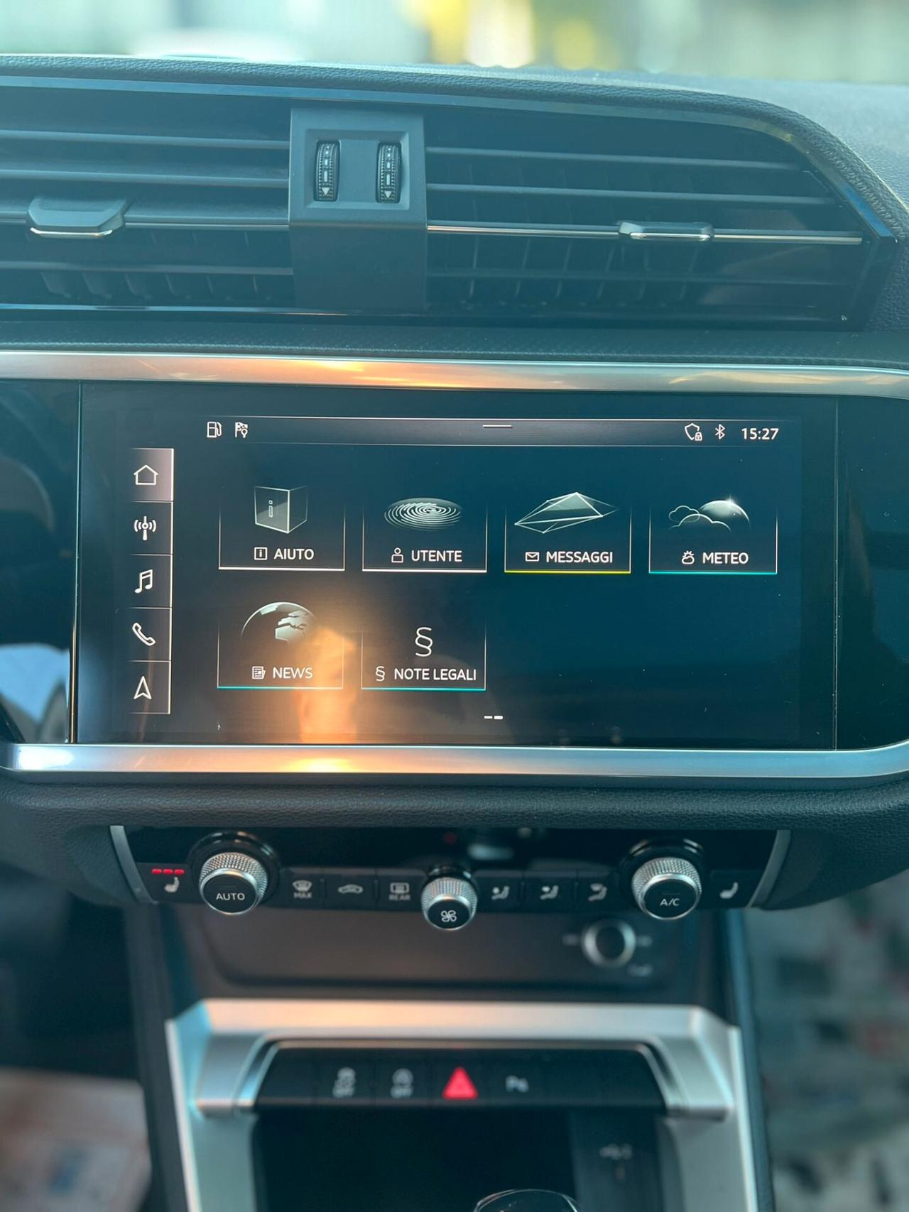 Audi Q3 35 TDI S tronic S line edition
