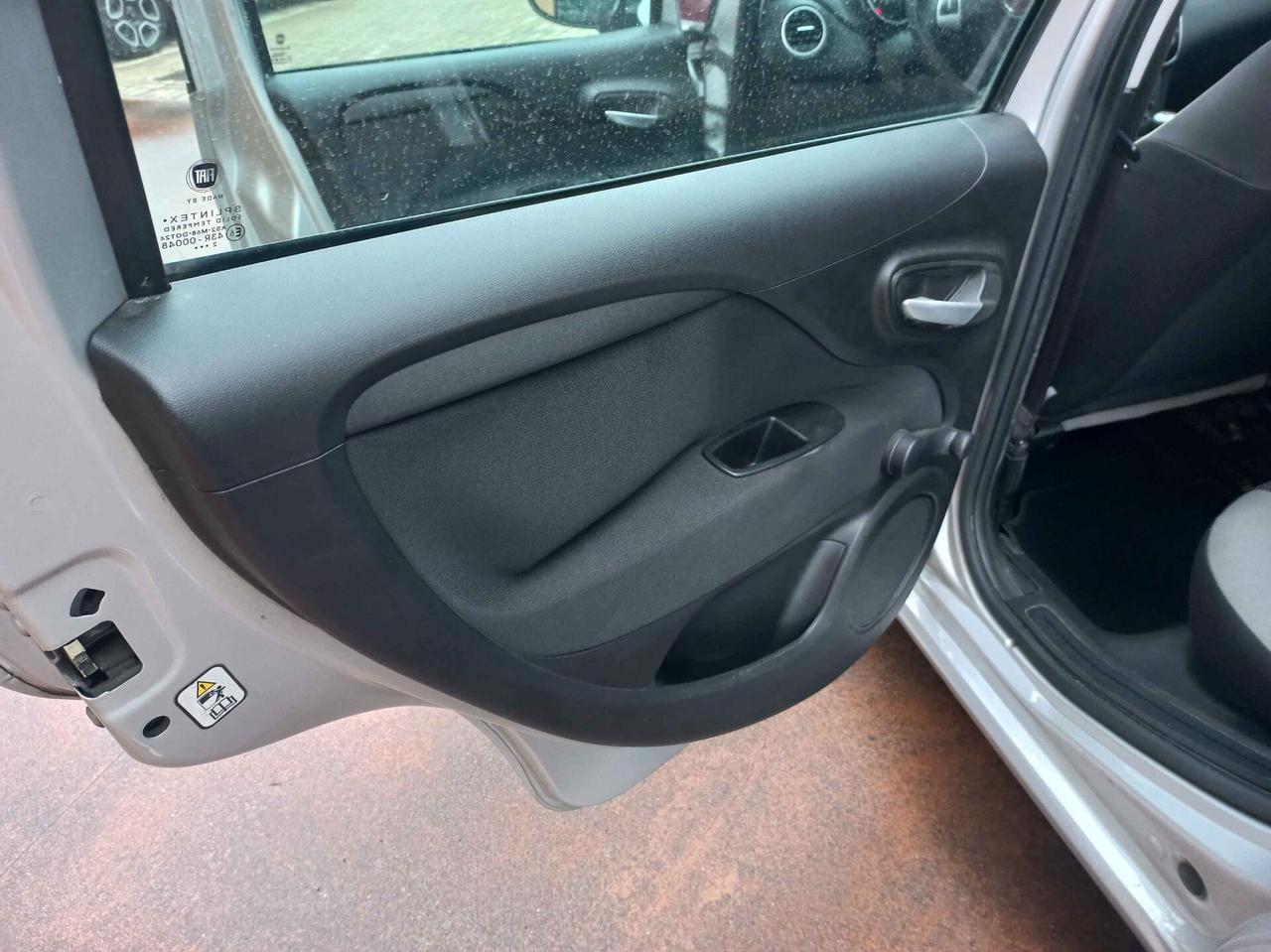 Fiat Punto 1.2 8V 5 porte Lounge