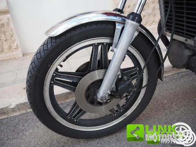 HONDA CX 500-E