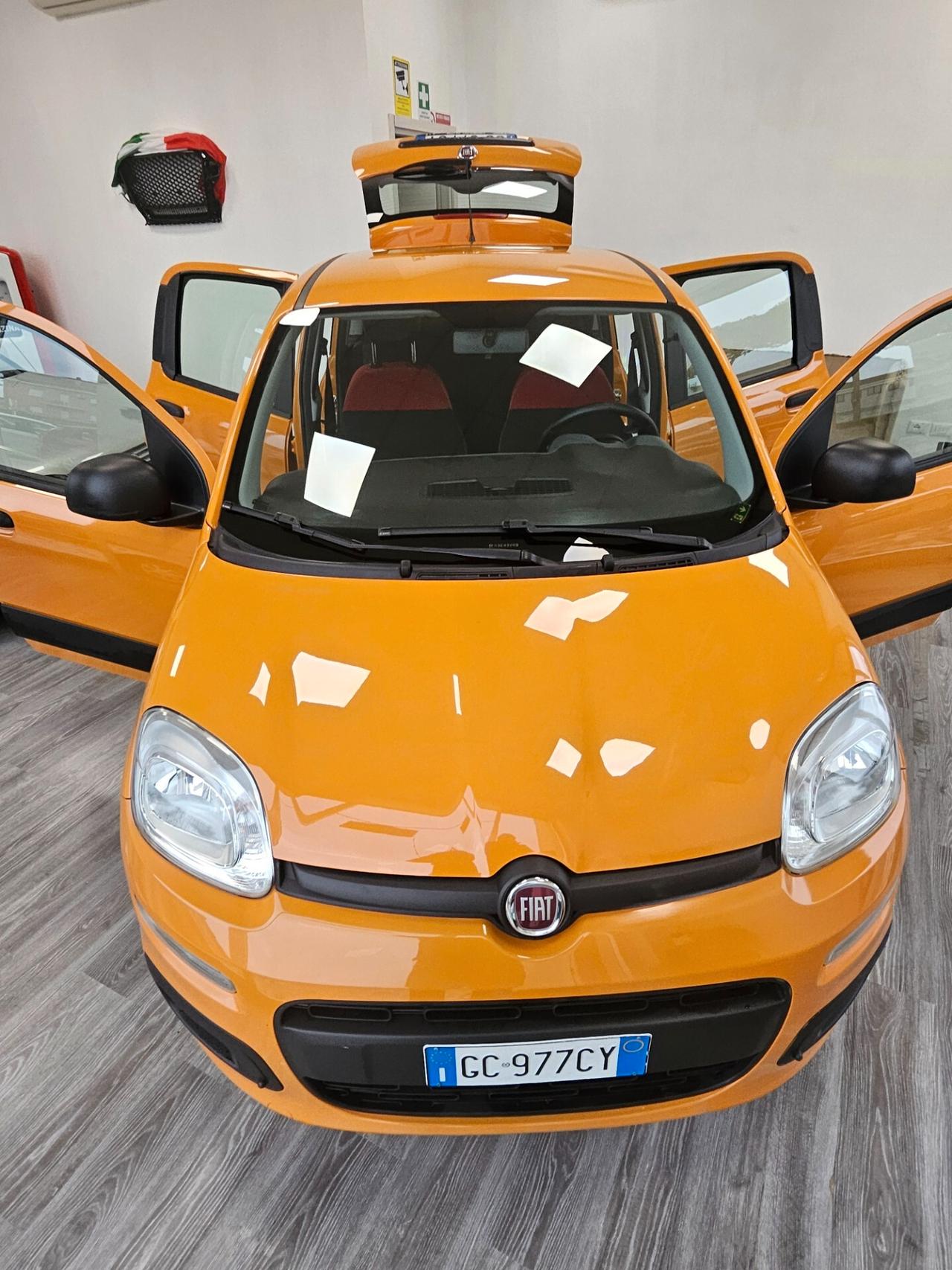 Fiat Panda 1.2 Easy BENZINA MIGLIORI MOTORI FIAT