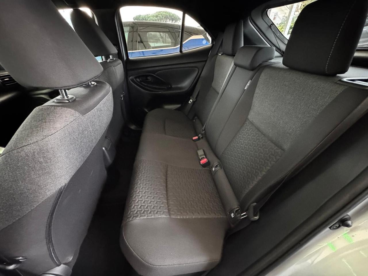 Toyota Yaris Cross Yaris Cross 1.5 Hybrid 5p. E-CVT Trend