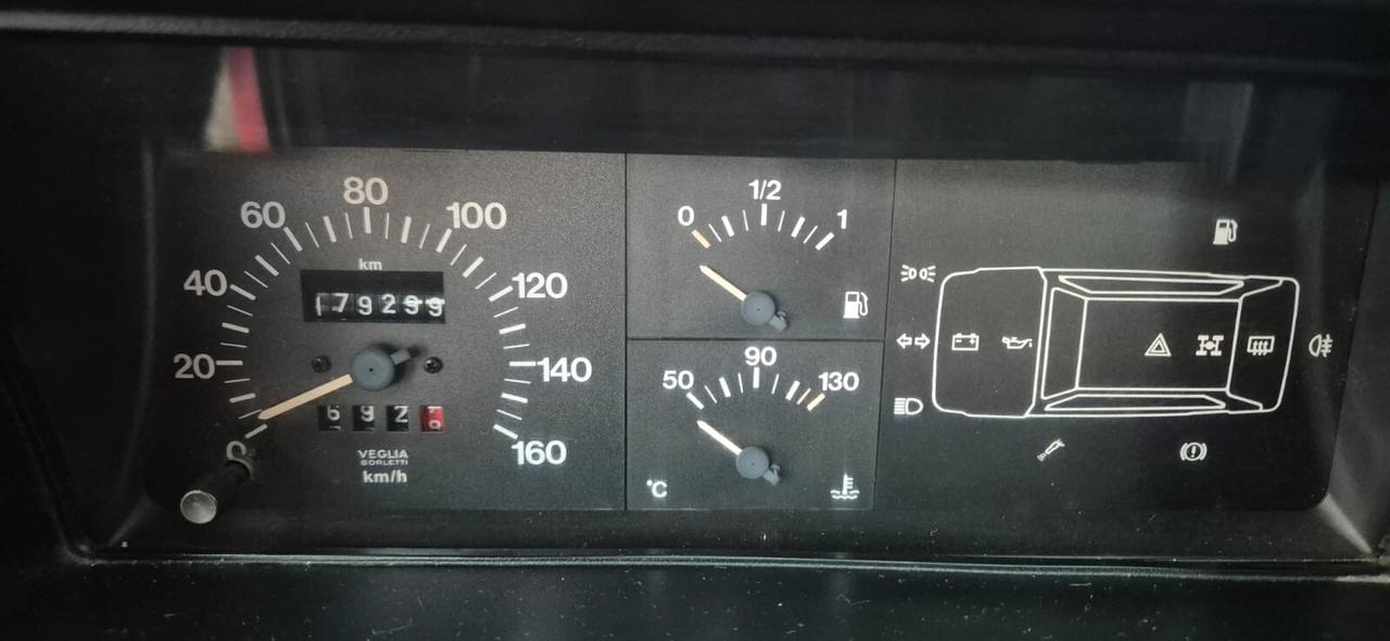 Fiat Panda 1100 i.e. cat 4x4 Country Club - D'Epoca