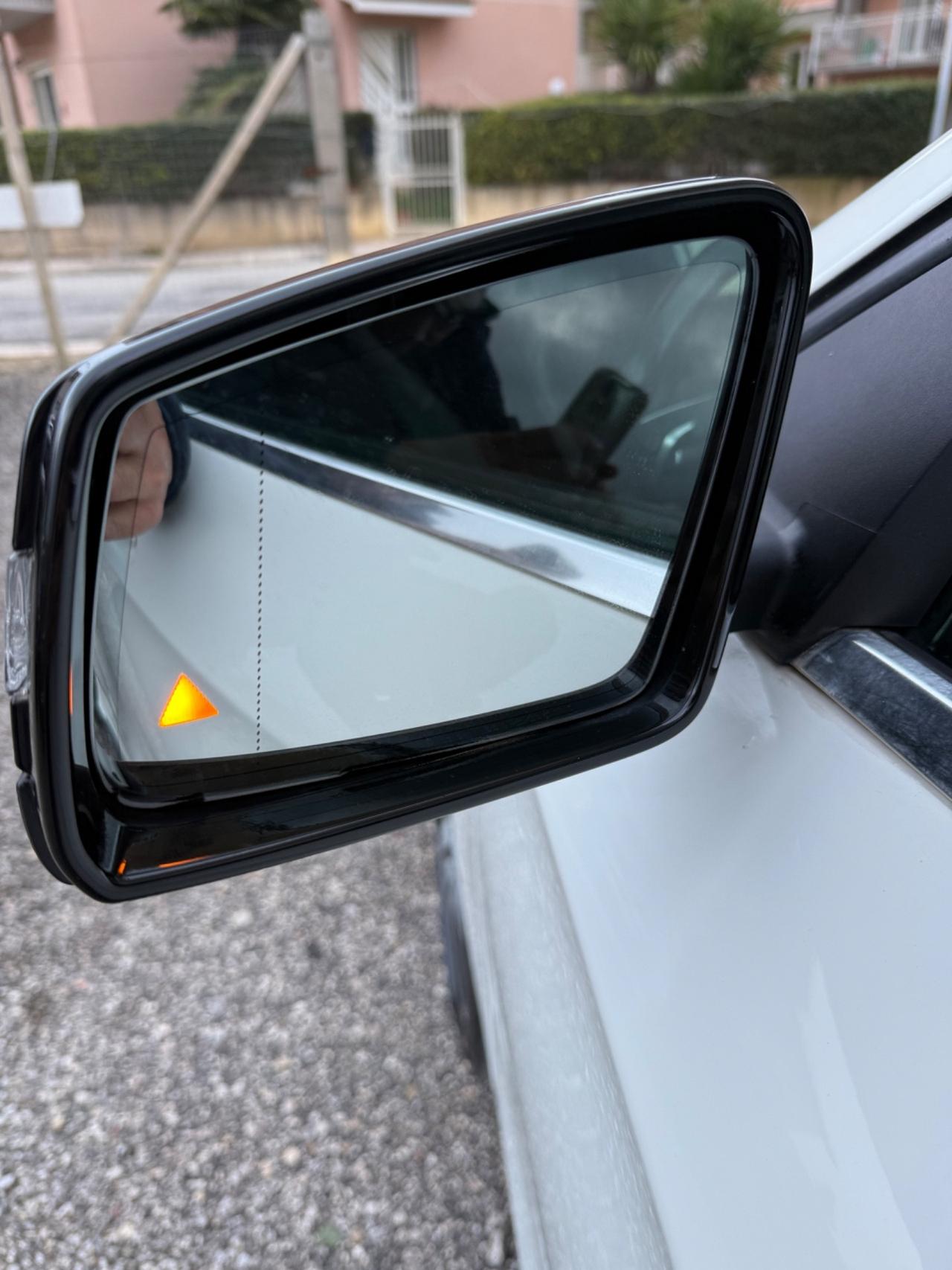 Mercedes-benz A 220 d Automatic Premium