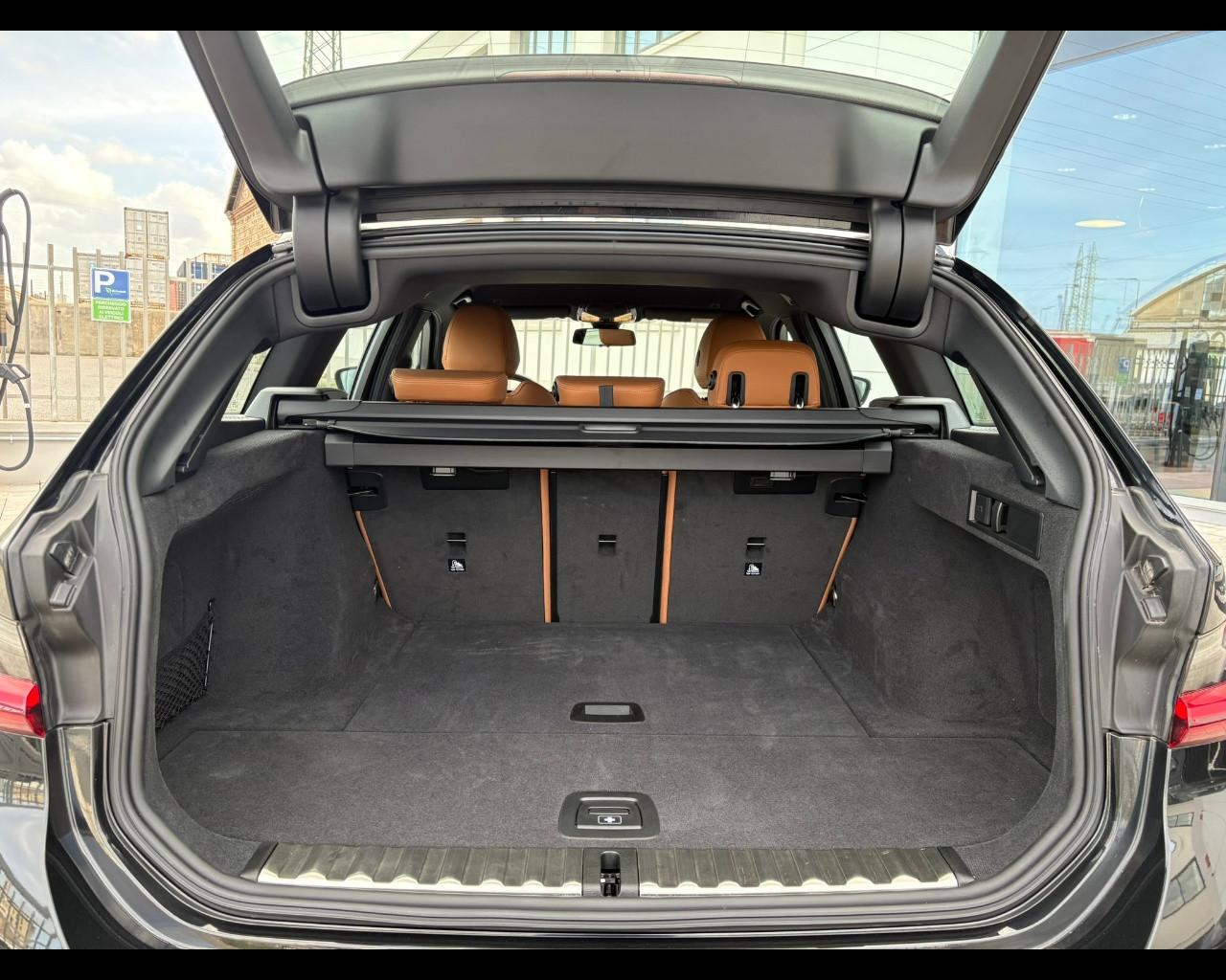 BMW 318d Touring