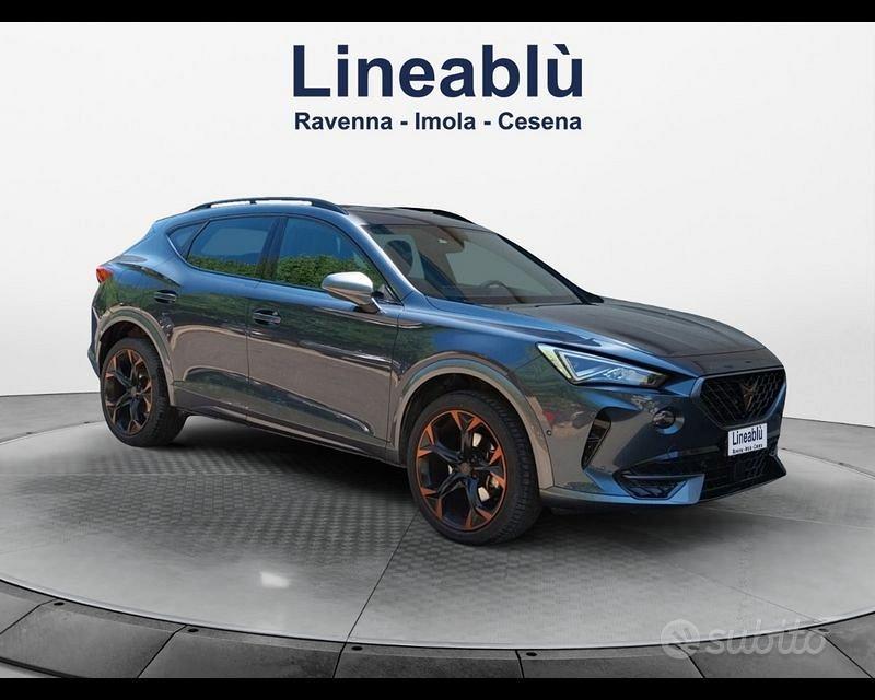 CUPRA Formentor 2.0 TDI