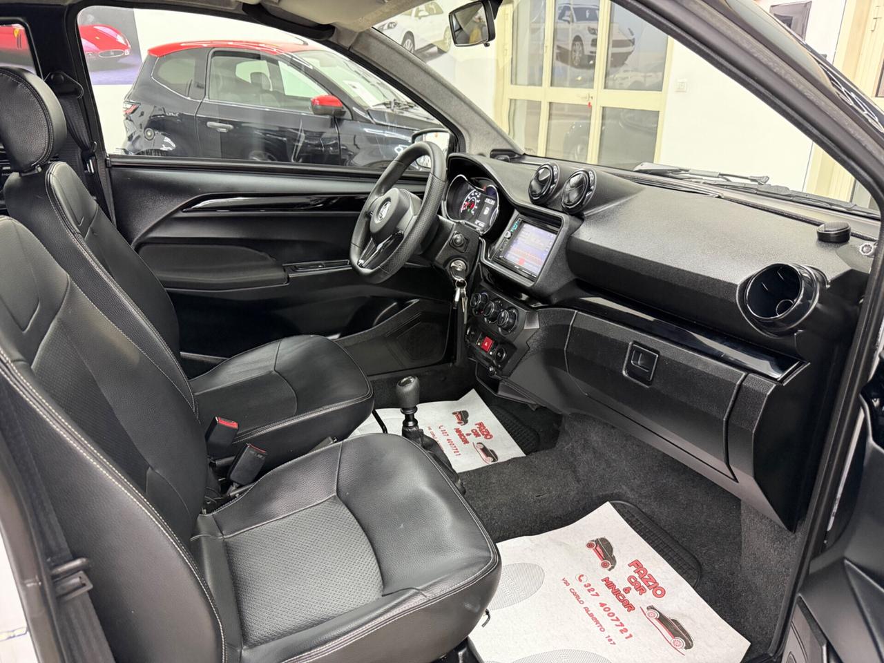 Aixam City Sport Emotion