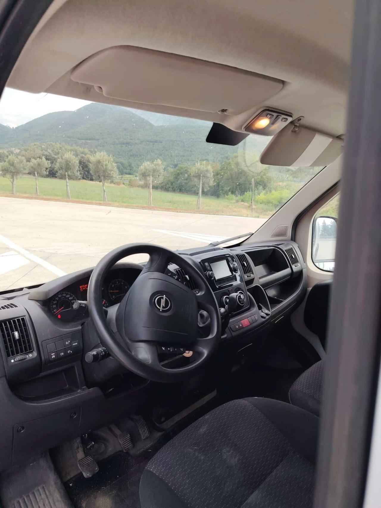 Opel Movano 2.2Hdi 140Cv L3H3 Unico Proprietario-Clima-Cruise control- Prezzo+Iva