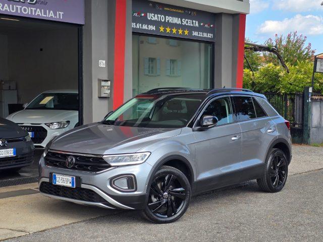 VOLKSWAGEN T-Roc 1.0 TSI IQ Light LED Performance 18" CAMERA ACC