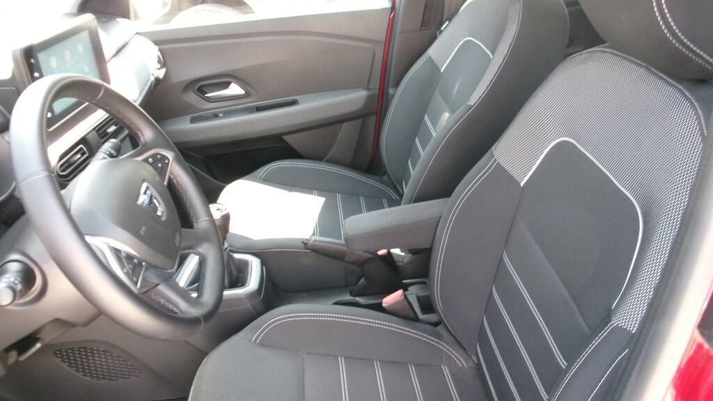 Dacia Sandero Streetway 1.0 SCe Comfort