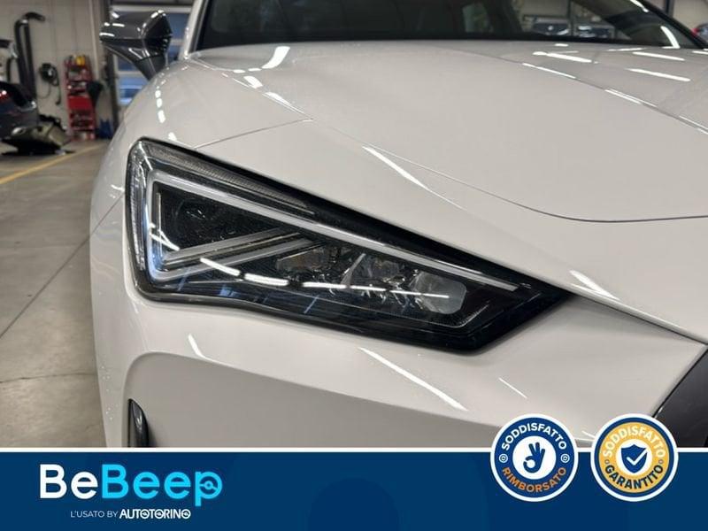 Cupra Leon SPORTSTOURER 1.5 HYBRID 150CV DSG