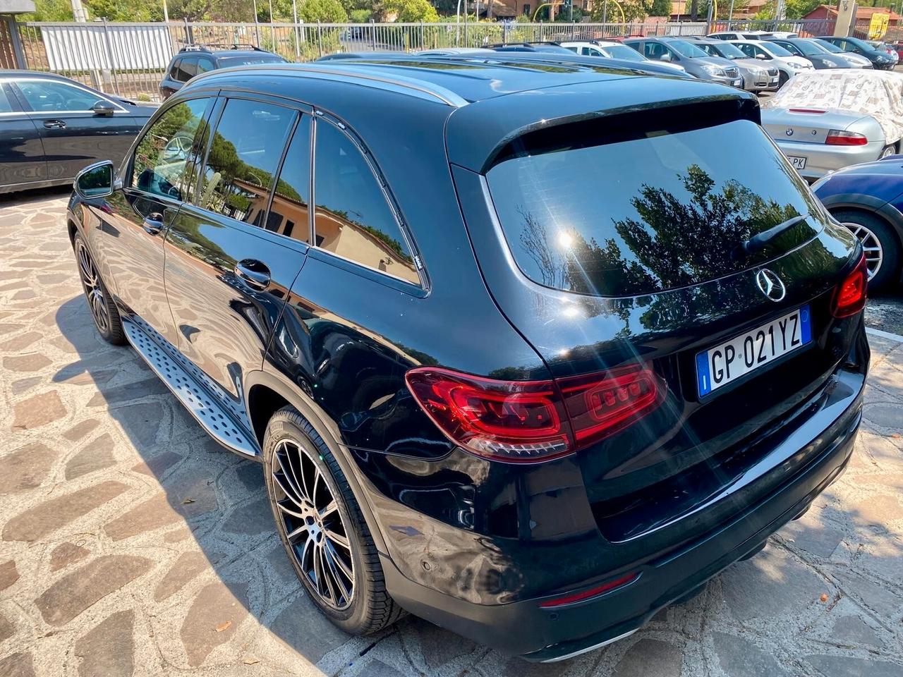 Mercedes-benz GLC 300 d 4Matic Premium P.CONSEGNA