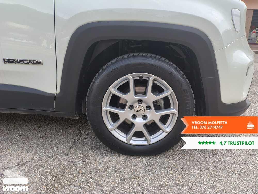 JEEP Renegade Renegade 1.6 Mjt 130 CV Limited