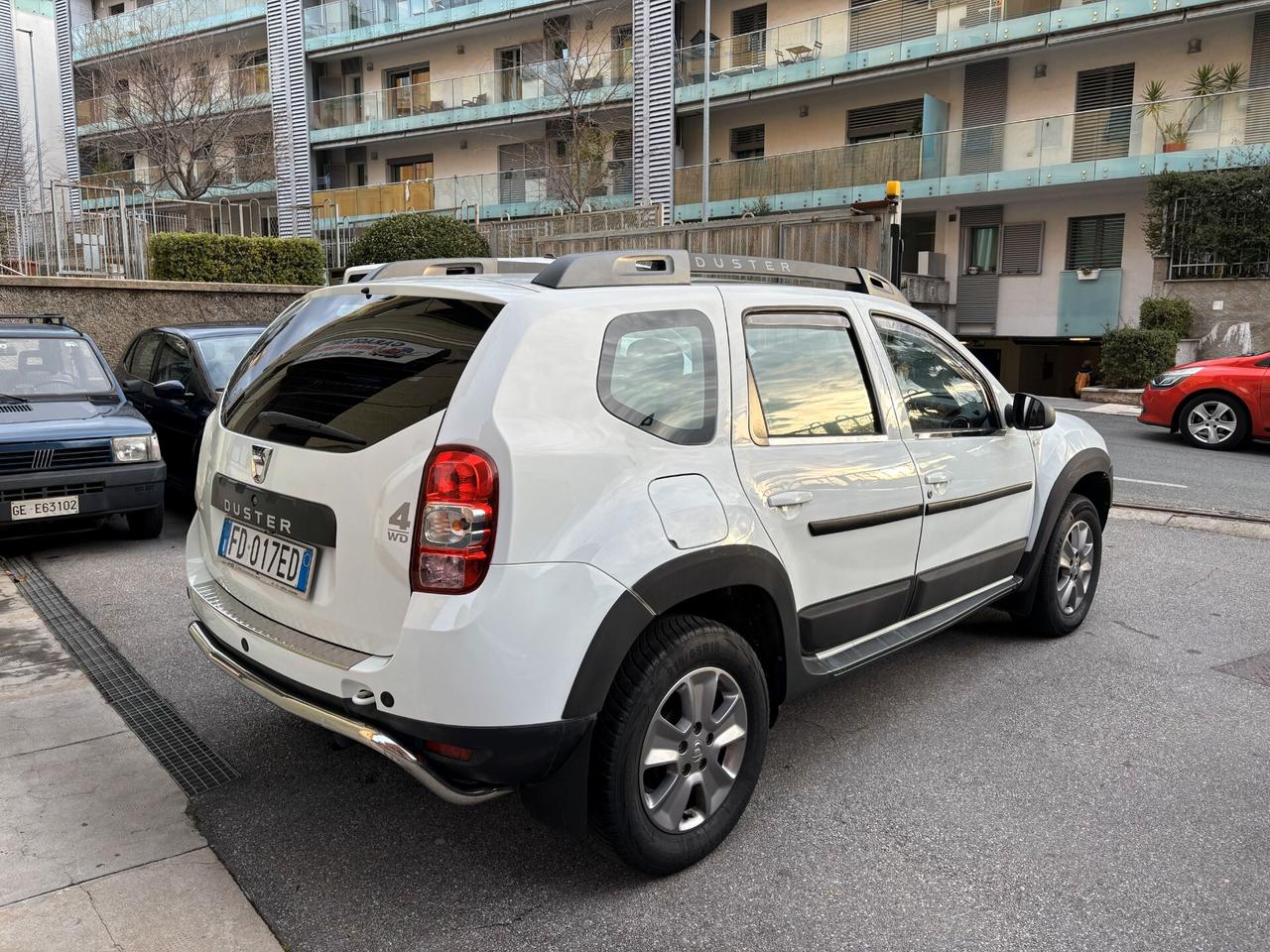 Dacia Duster 1.5 dCi 110CV S&S 4x4 Serie Limitata Urban Explorer UNIPROPRIETARIO PREZZO REALE