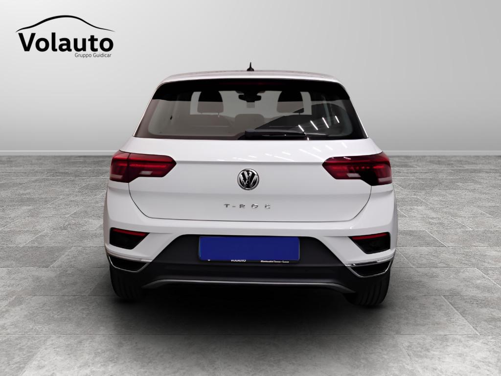 VOLKSWAGEN T-Roc 2017 - T-Roc 1.0 tsi Advanced