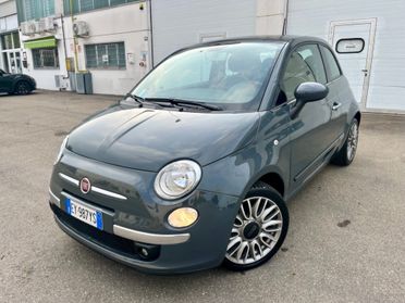 Fiat 500 GQ 1.2benz 2015 30.000km cambio robotizzato