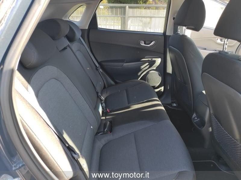 Hyundai Kona 1ªs. (2017-23) EV 39 kWh XLine