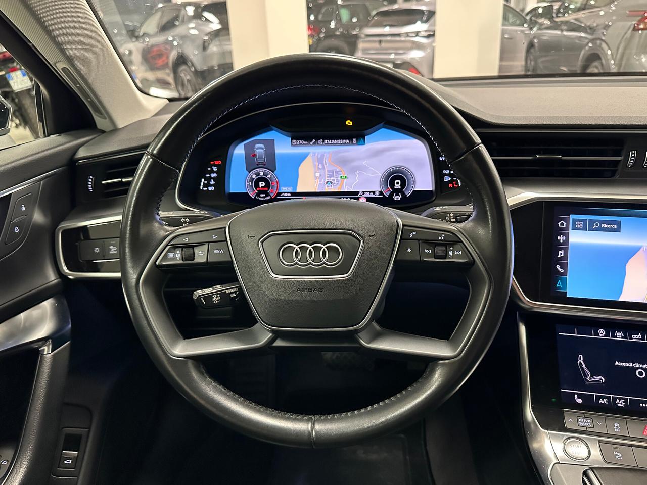 Audi A6 Avant 40 2.0 TDI quattro 204 CV S tronic Bus Sport - 2020