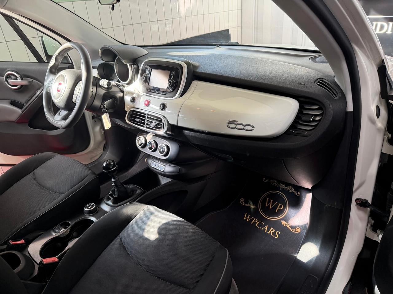 Fiat 500X 1.6 MultiJet 120 CV Lounge