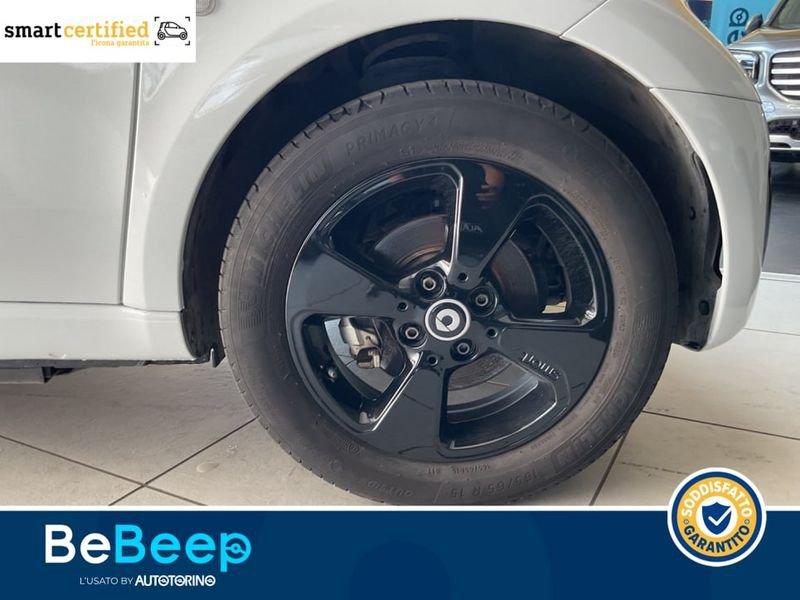 smart fortwo EQ PASSION 4,6KW