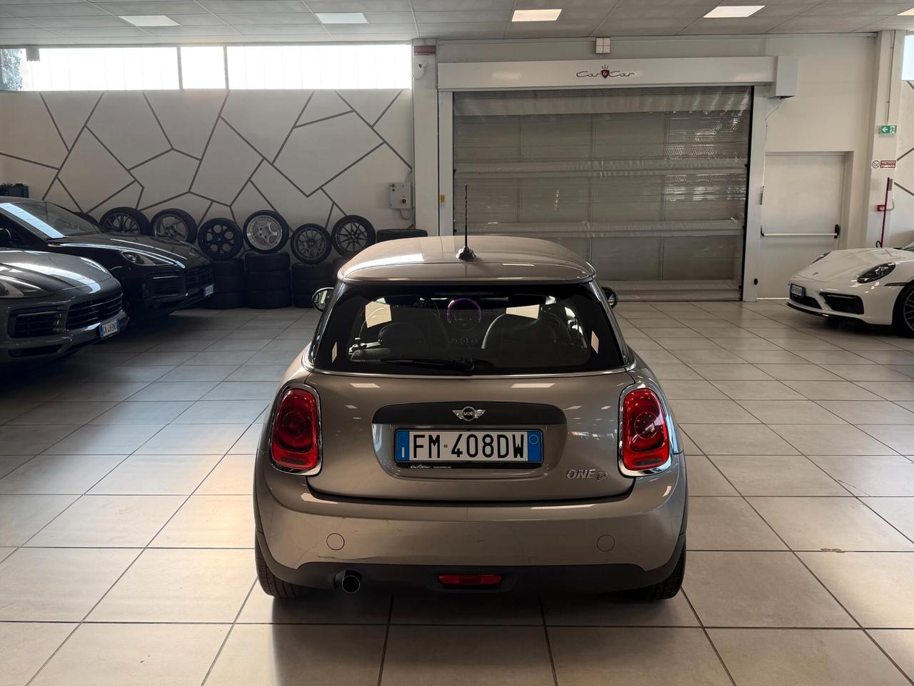 Mini 1.5 One D hype
