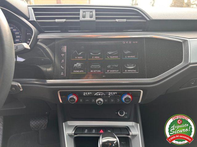 AUDI Q3 35 TDI quattro S tronic Business Advanced In Arriv