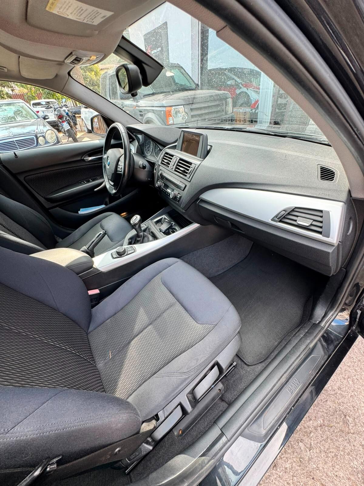 Bmw 116d 5p. Sport