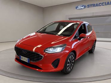 FORD Fiesta 5p 1.1 Titanium 75cv del 2023