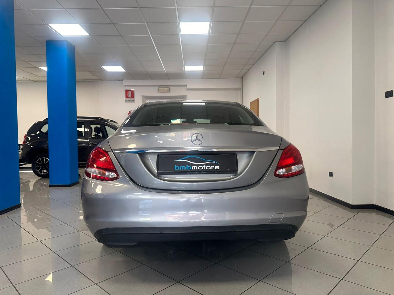 Mercedes-benz C 220 BlueTEC Automatic Exclusive