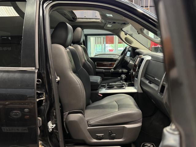DODGE RAM 5.7 V8 CREWCAB 5.7 HEMI