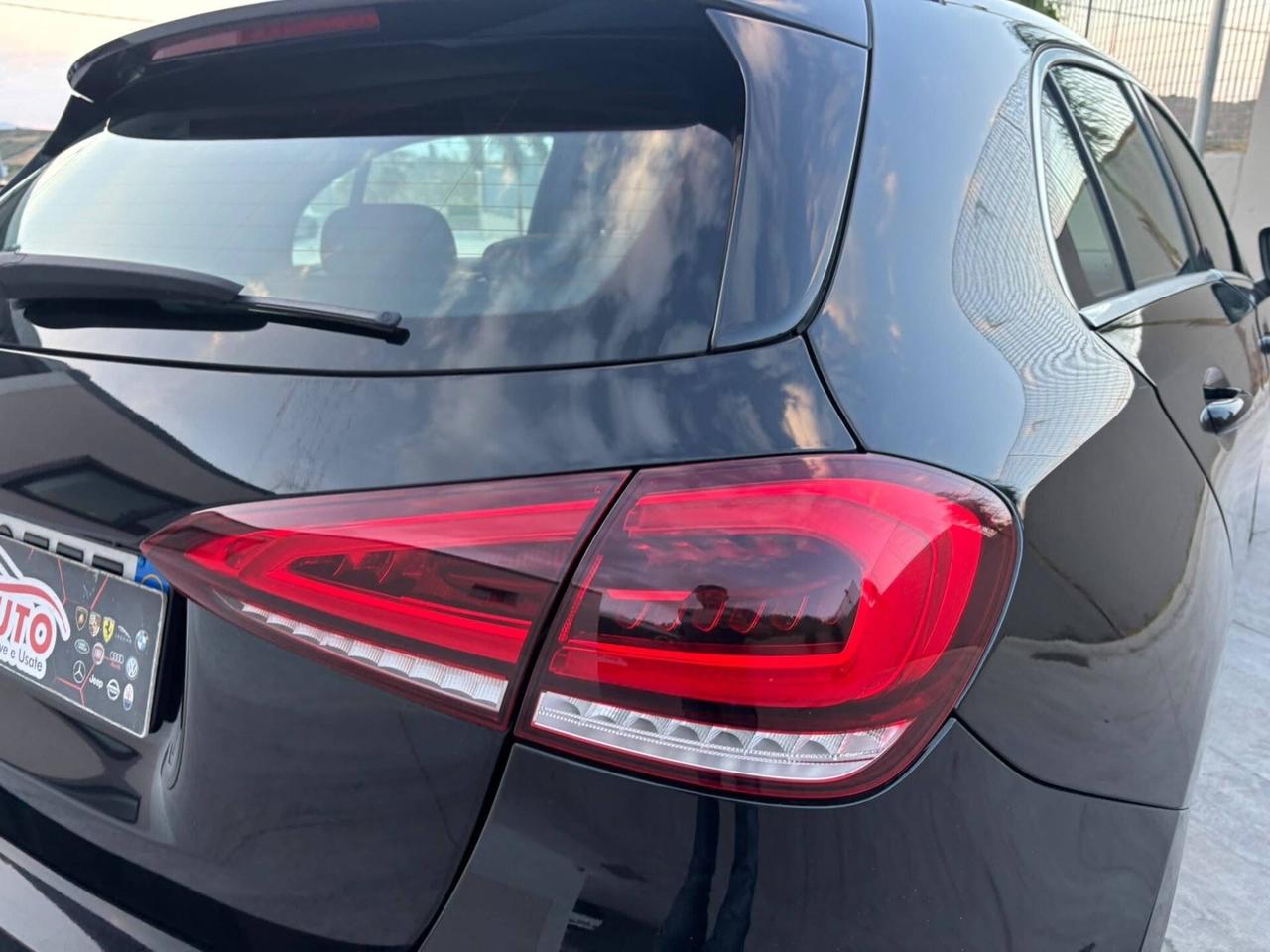 Mercedes-benz GLA 180 d Automatic Business :”:”:”: