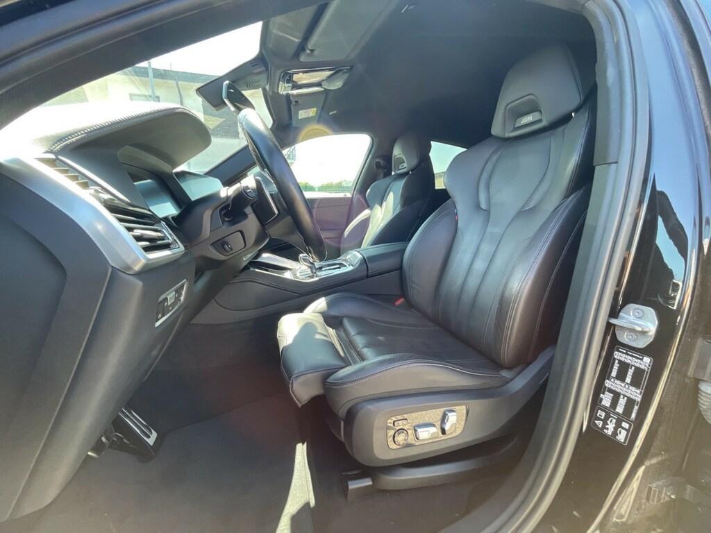 BMW X6 40 d Mild Hybrid 48V Msport xDrive Steptronic