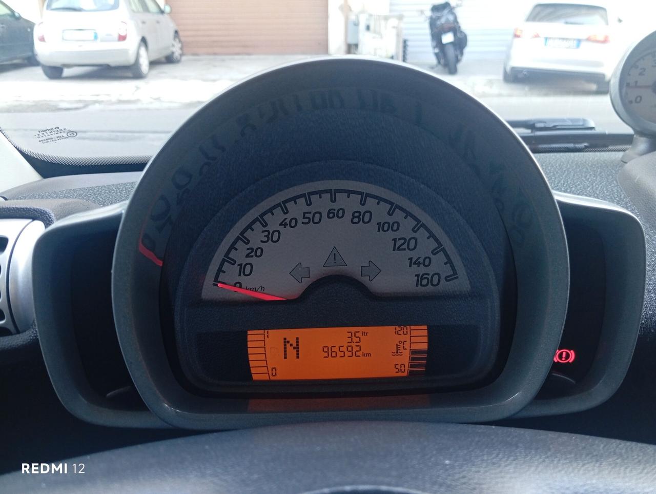 Smart ForTwo 1000 52 kW coupé pure