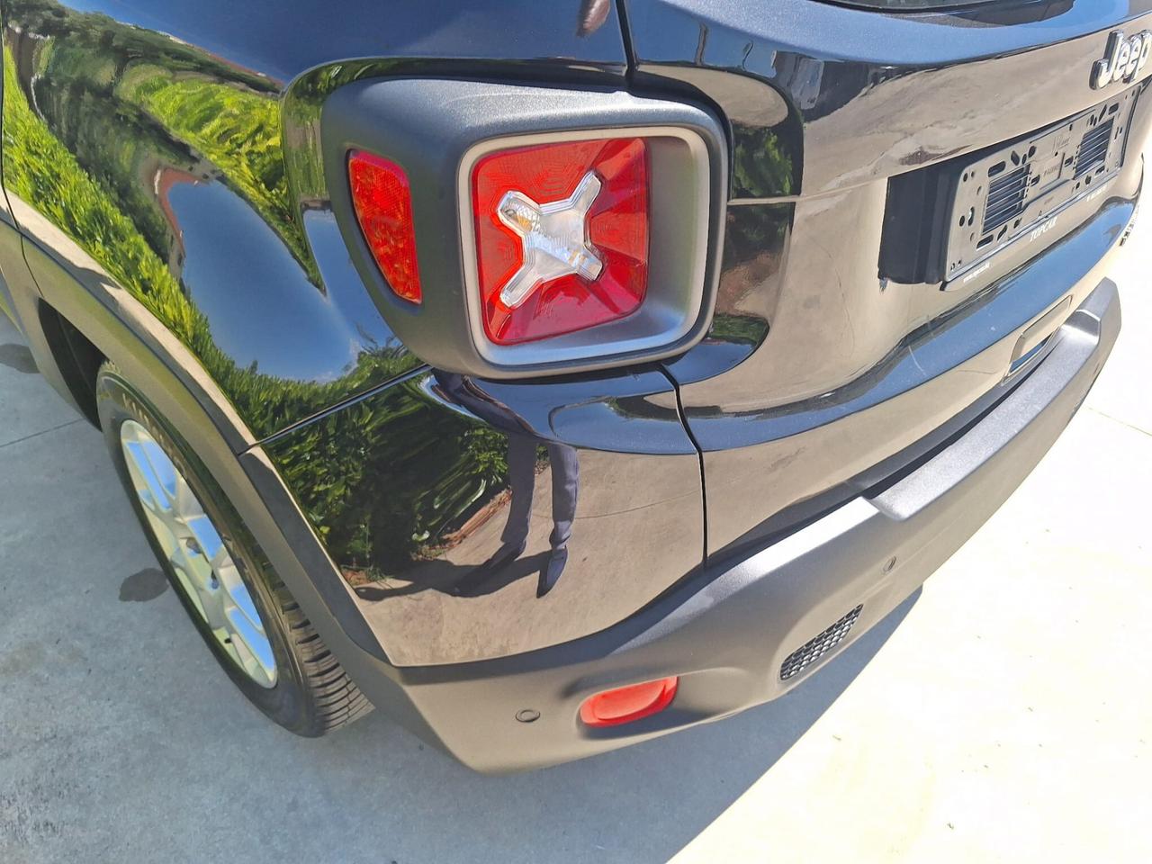 Jeep Renegade 1.6 M-Jet, 120cv.Uniproprietario,