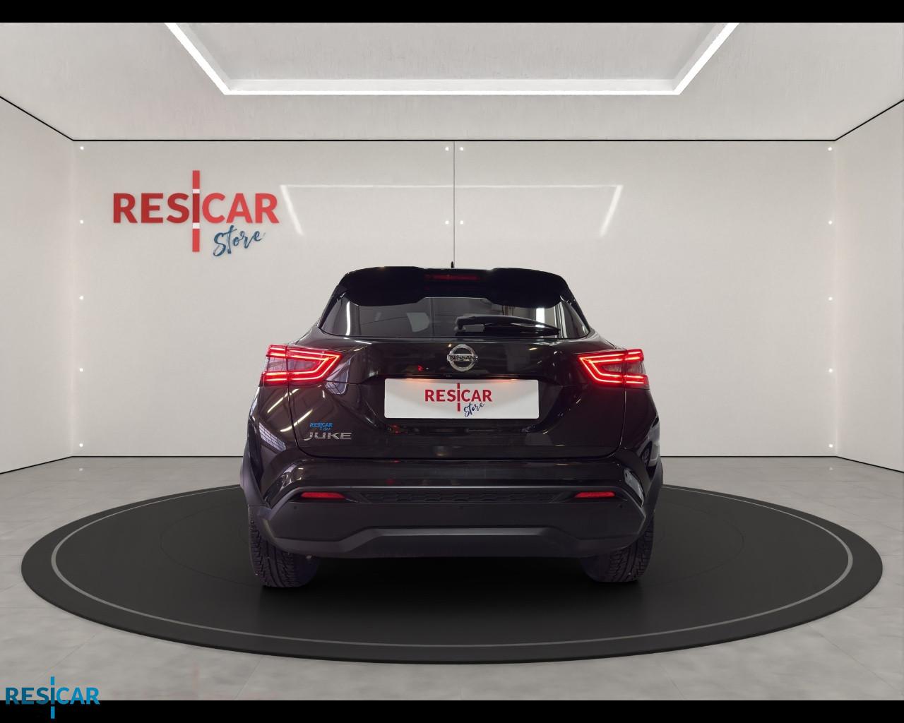 NISSAN Juke II 2020 - Juke 1.0 dig-t N-Design 114cv