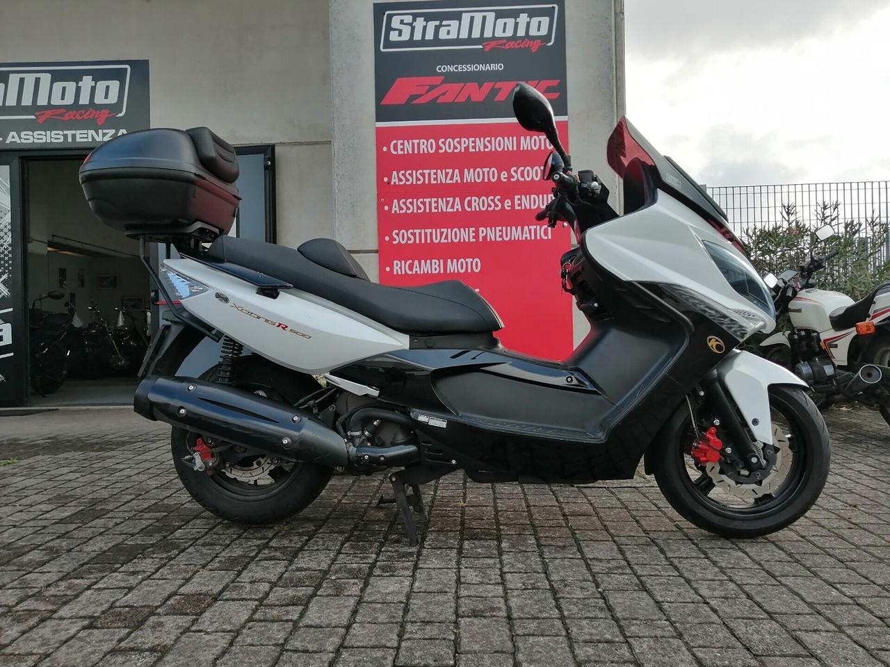 Kymco Xciting 500i