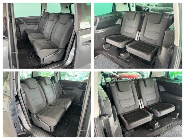 SEAT Alhambra 2.0 TDI 150cv DSG Advance 7 Posti
