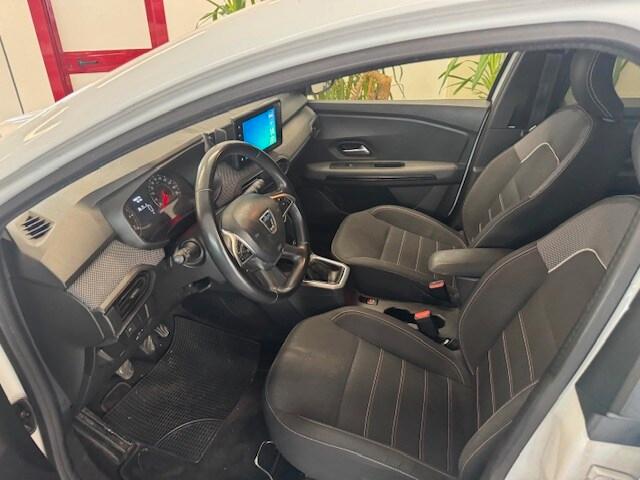 DACIA Jogger Jogger 1.0 TCe GPL 100 CV 5 posti ...