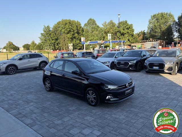 VOLKSWAGEN Polo 1.0 TSI DSG Style ANCHE PER NEOPATENTATI