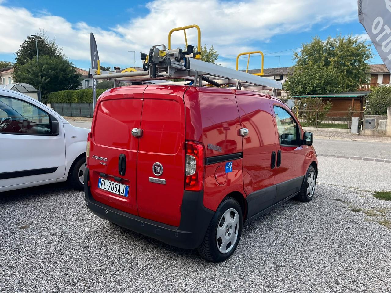 Fiat Fiorino 1.3 MJT 95CV Furgone Cargo