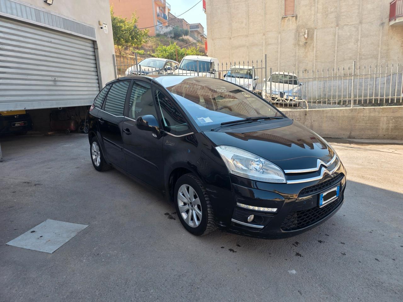 Citroen C4 Picasso 1.6 HDi 110 FAP Attraction