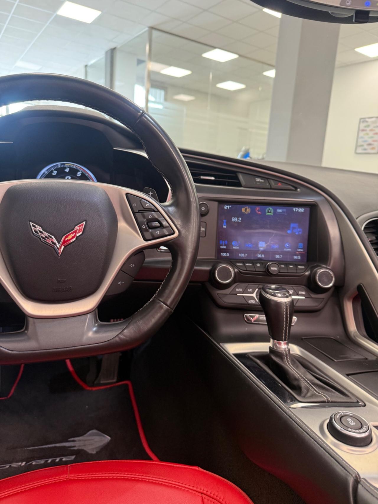 Chevrolet Corvette Grand Sport 6.2 V8 Cabriolet aut.