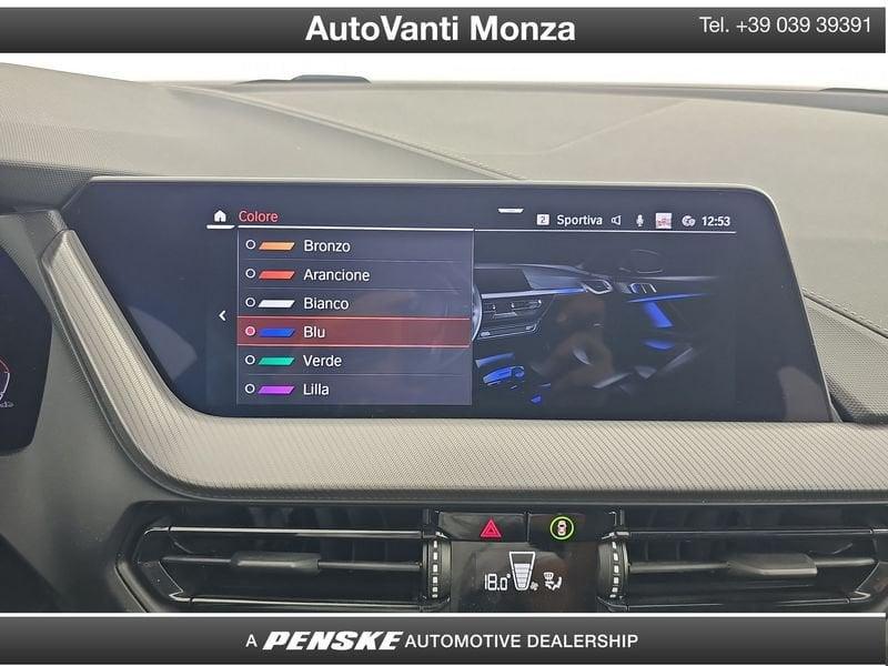BMW Serie 1 118i Msport 136cv auto
