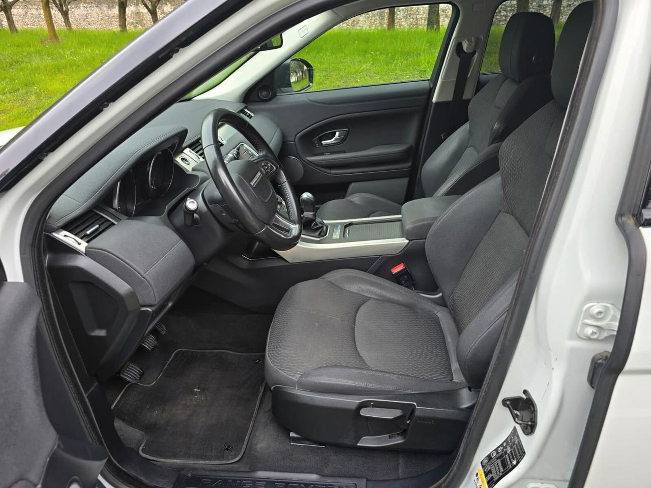 Land Rover Range Evoque 2.0 DIESEL 150 CV UNICO PROPRIETARIO ANNO 2018