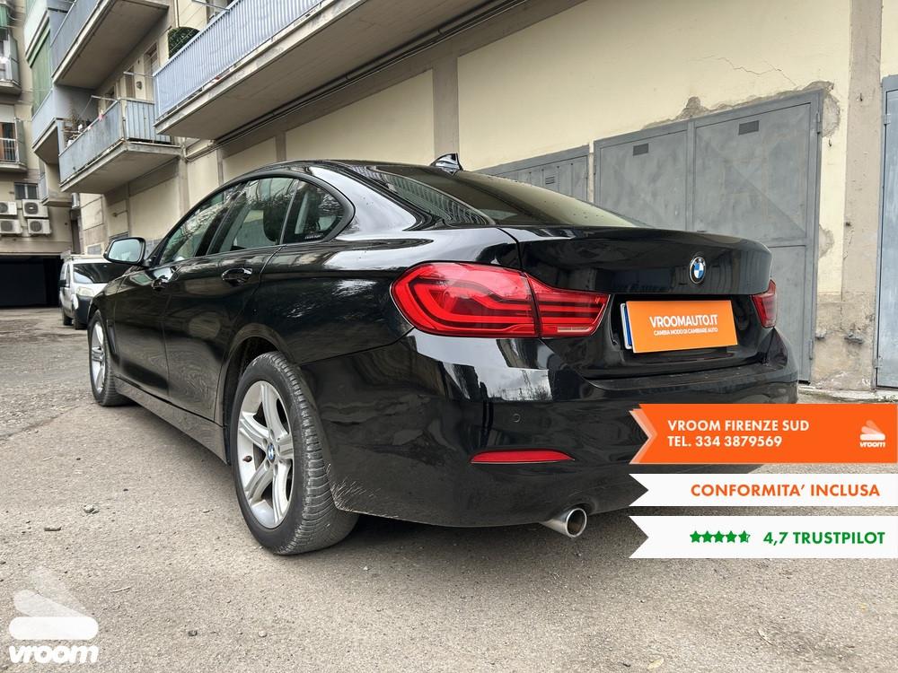 BMW Serie 4 G.C. (F36) 418d Gran Coupé