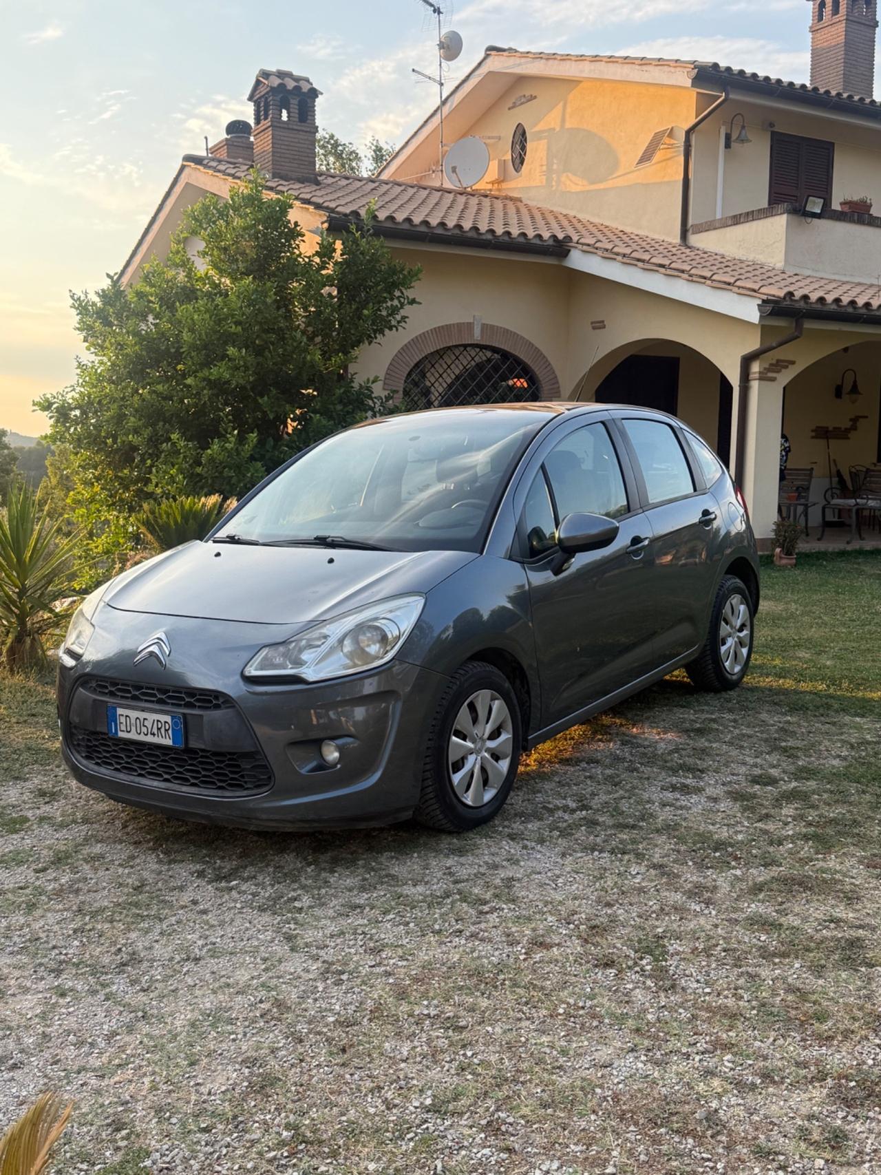 Citroen C3 1.1 Exclusive