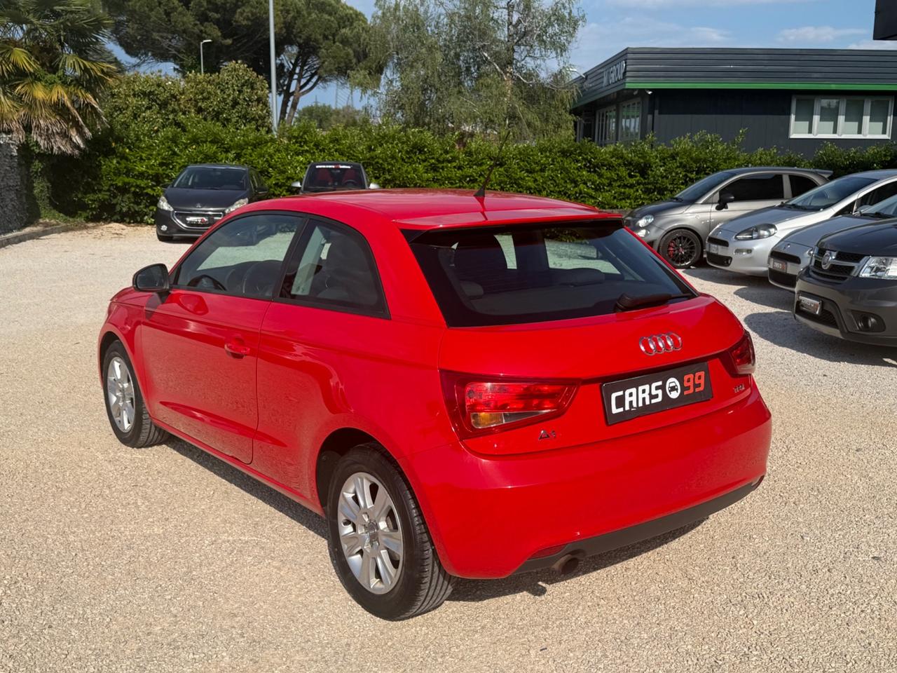 Audi A1 1.2 TFSI Attraction
