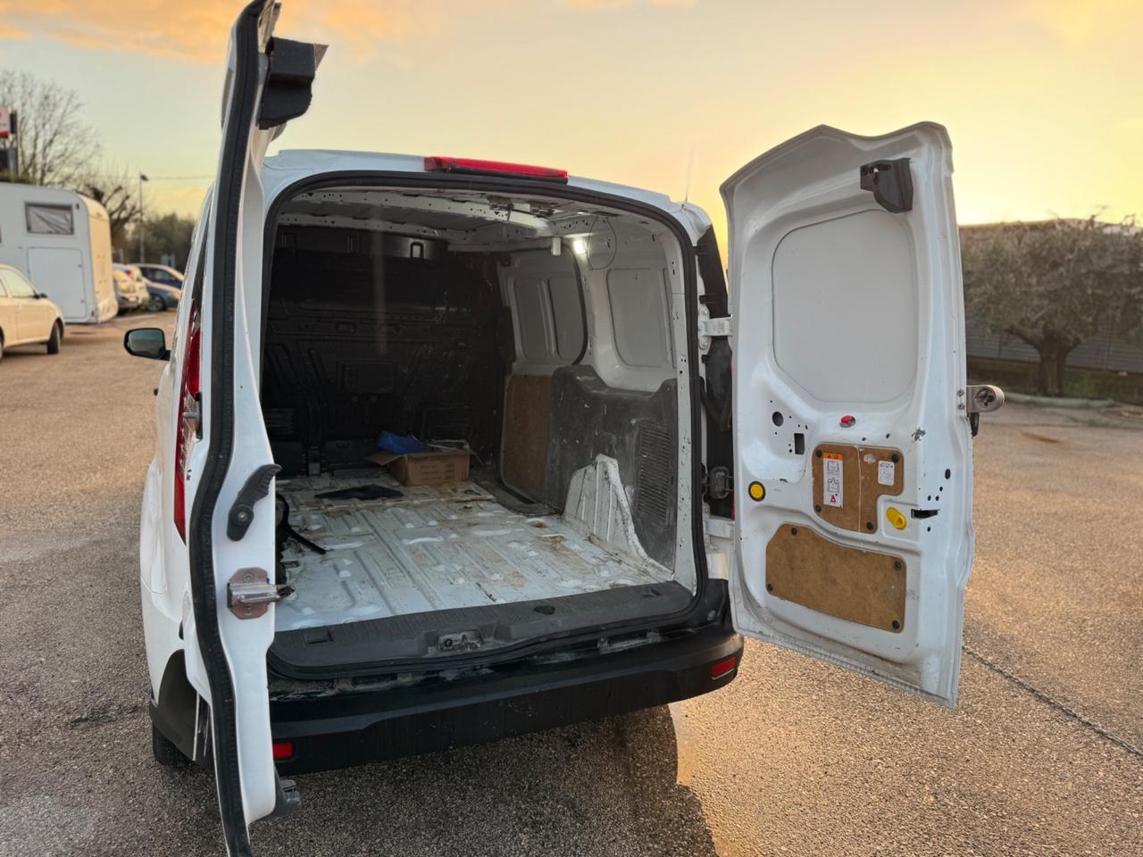 Ford Transit Connect