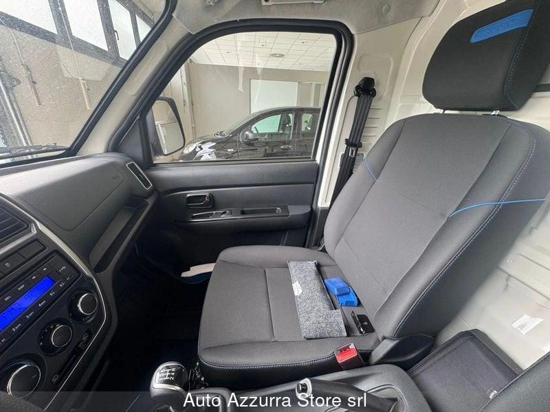 Piaggio Porter NP6 NP6 SW LR GPL 3070 Top Box Roller *PROMO AZZURRA, PREZZO + IVA*