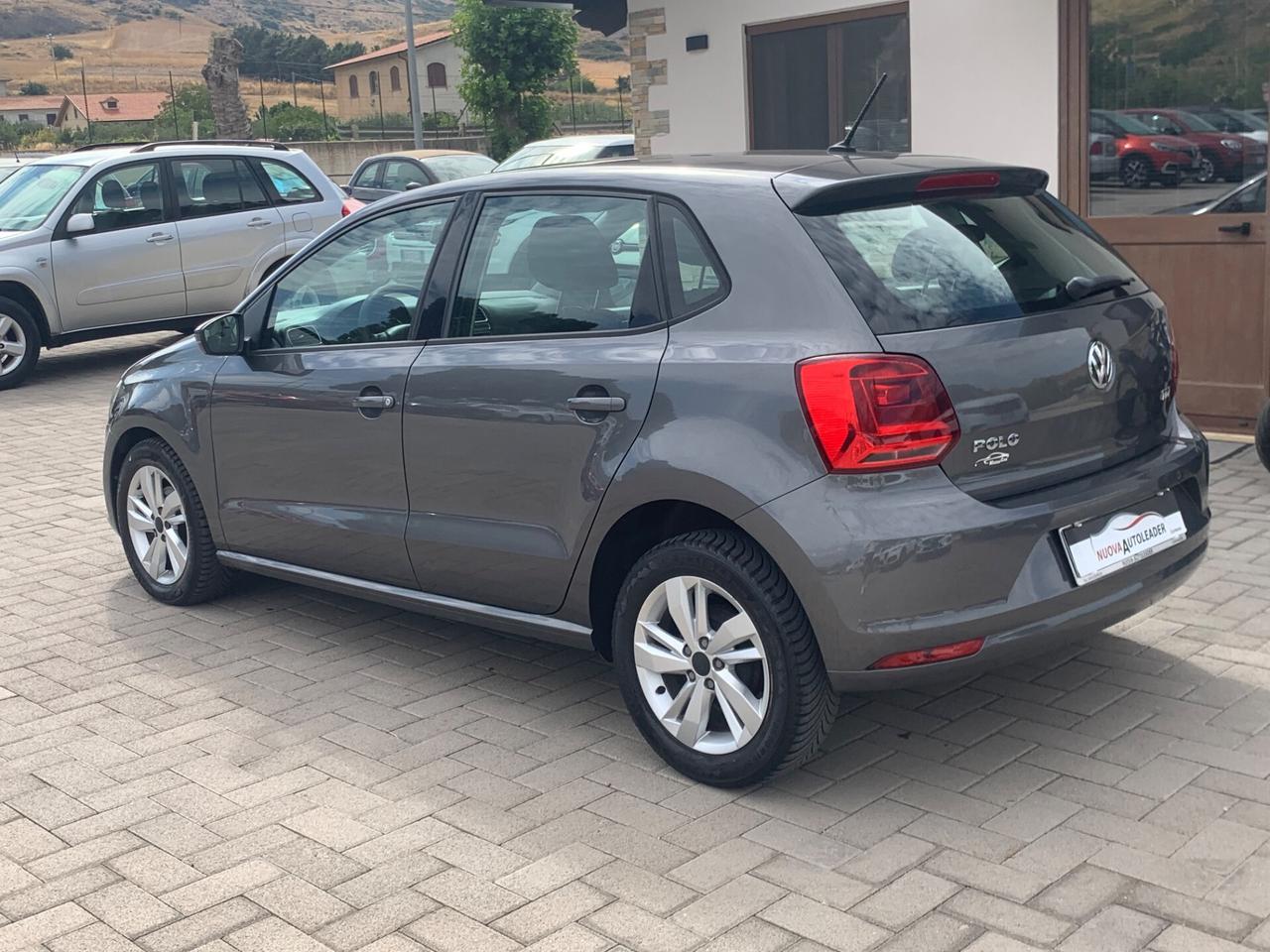Volkswagen Polo 1.4 TDI 75 cv Trendline 2017