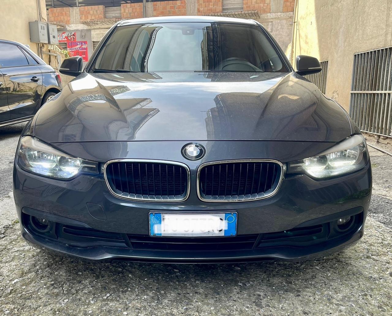 Bmw 316 316d Touring Luxury